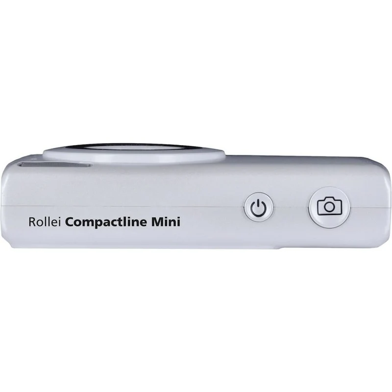 Rollei Compactline Mini weiß