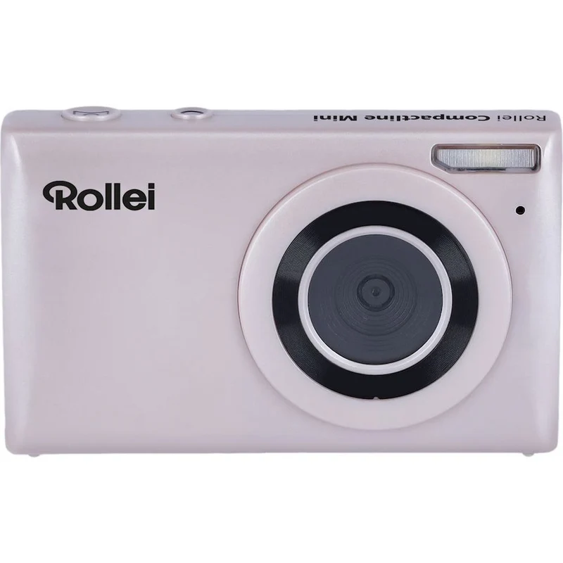 Rollei Compactline Mini pink