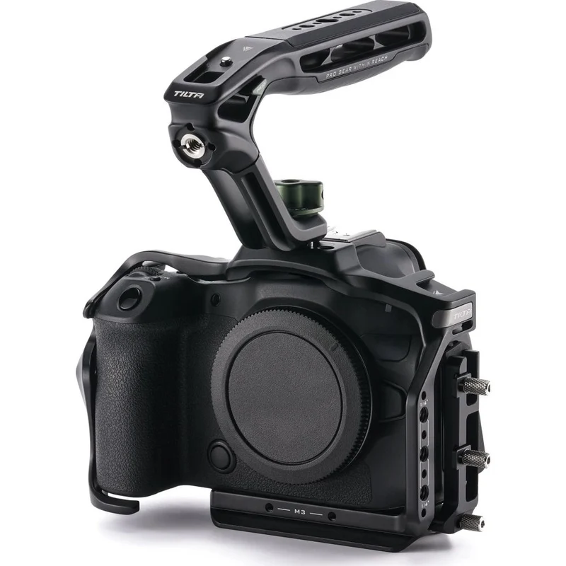 Tilta Camera Cage for Canon R6 Mark III Lightweight Kit - black