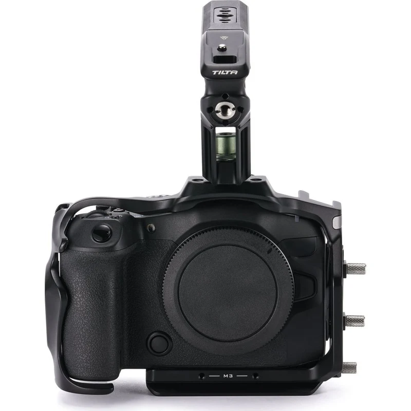 Tilta Camera Cage for Canon R6 Mark III Lightweight Kit - black