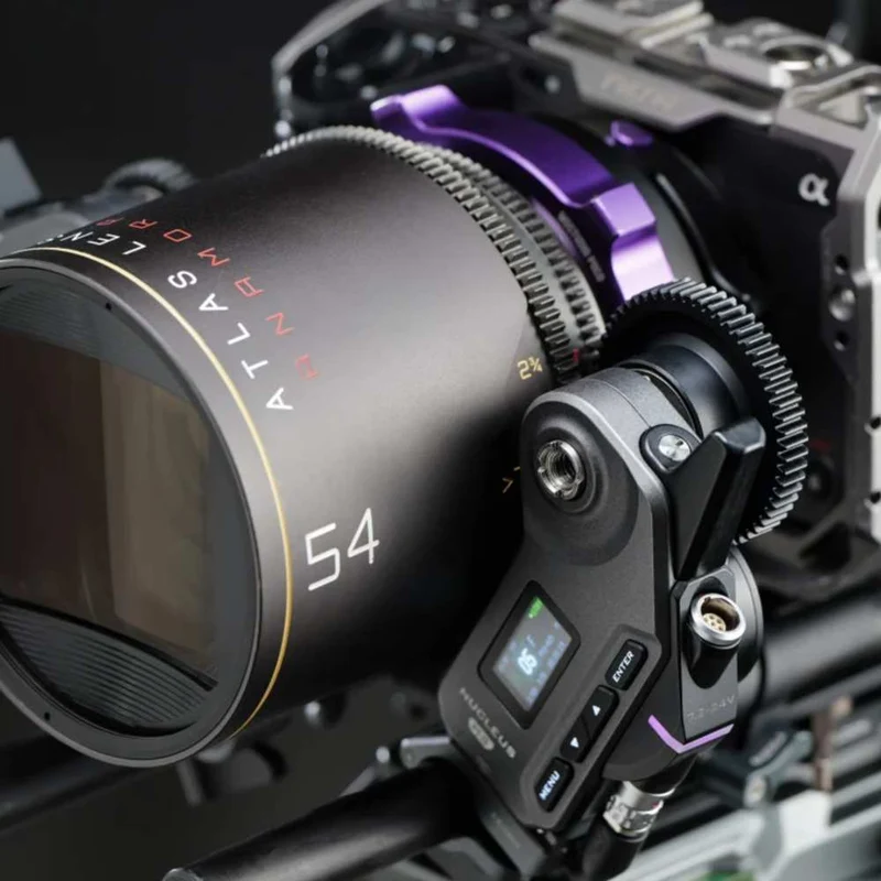 Tilta Nucleus-M II Extended Mod Motor Gear