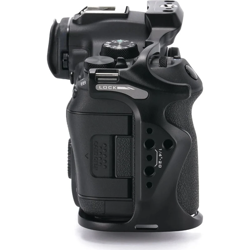 Tilta Full Kamera Cage für Canon R6 Mark III - schwarz
