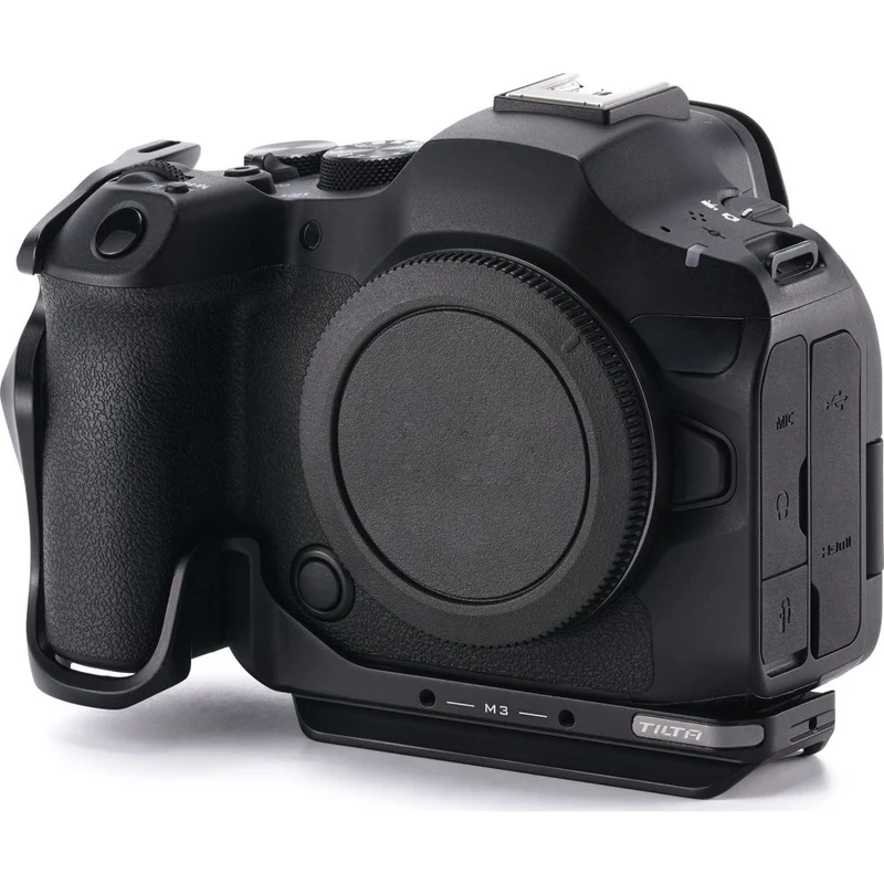 Tilta Half Camera Cage for Canon R6 Mark III - black