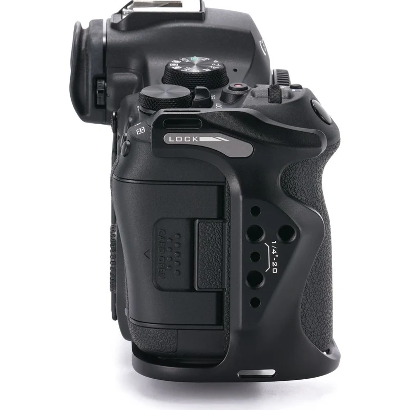 Tilta Half Camera Cage for Canon R6 Mark III - black