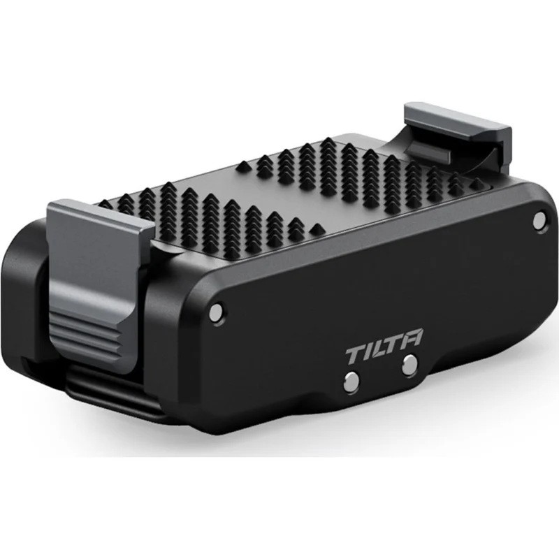 Tilta Quick Release Mounting Baseplate for DJI Osmo Action 6/Nano - black