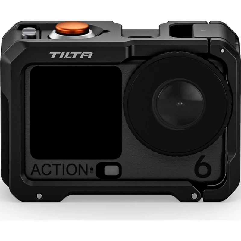 Tilta Full Camera Cage for DJI Osmo Action 6 - black