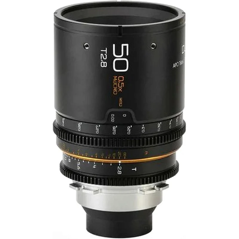 Dulens Triassic Prime 50mm T2.8 Lens