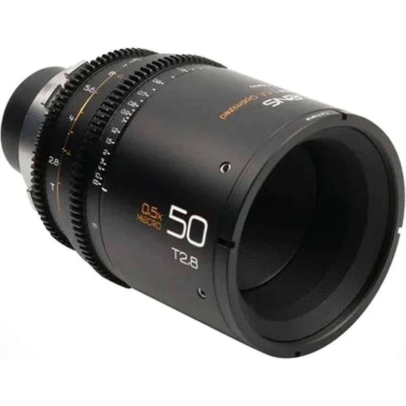 Dulens Triassic Prime 50mm T2.8 Lens