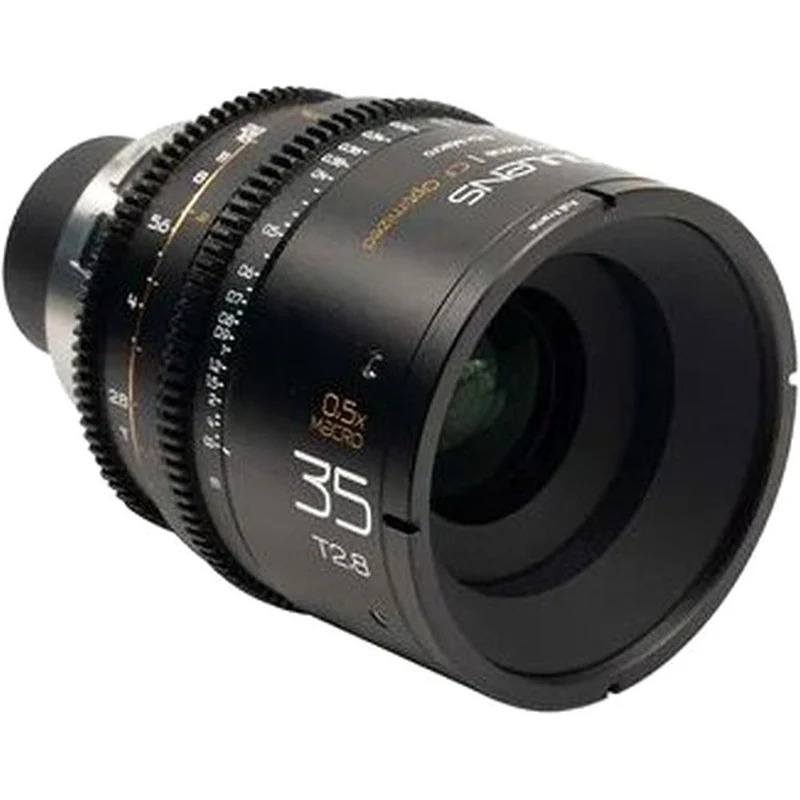 Dulens Triassic Prime 35mm T2.8 Lens