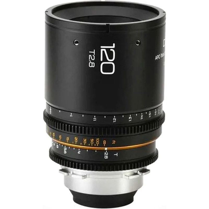 Dulens Triassic Prime 120mm T2.8 Objektiv
