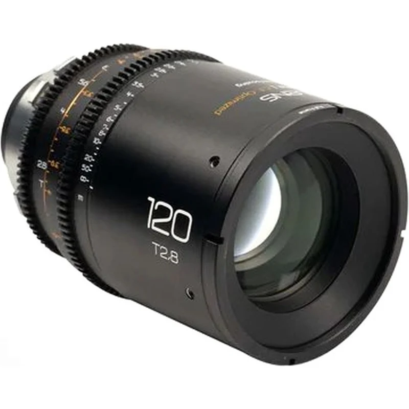 Dulens Triassic Prime 120mm T2.8 Objektiv