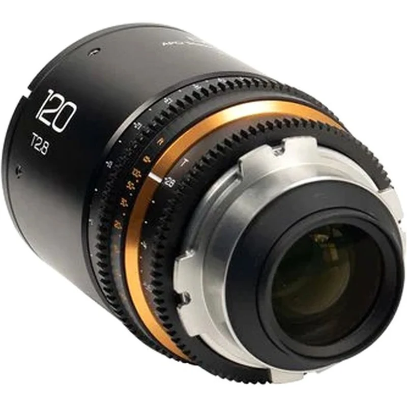Dulens Triassic Prime 120mm T2.8 Objektiv