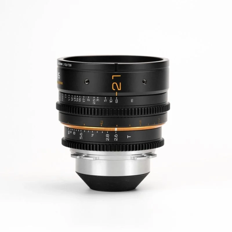 Dulens Mini Prime 6-Lens kit with hard case