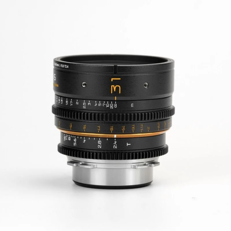 Dulens Mini Prime 6-Lens kit with hard case