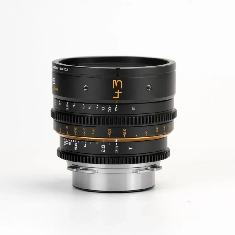Dulens Mini Prime 6-Lens kit with hard case