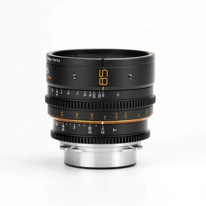 Dulens Mini Prime 6-Lens kit with hard case