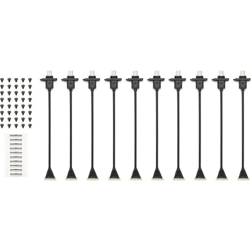 DJI E-Port V2 Koaxialkabel-Set