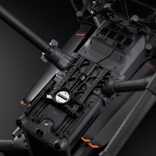 DJI Matrice 400 Third Gimbal Connector