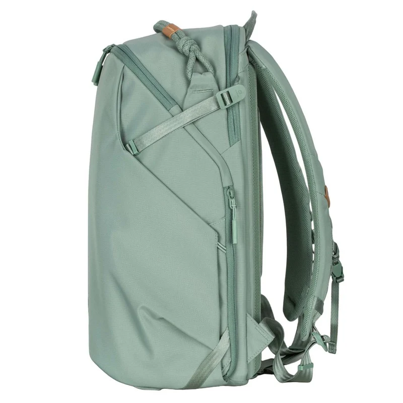 Leofoto Daily Lite Series Backpack 17L - Green incl. Camera Cube
