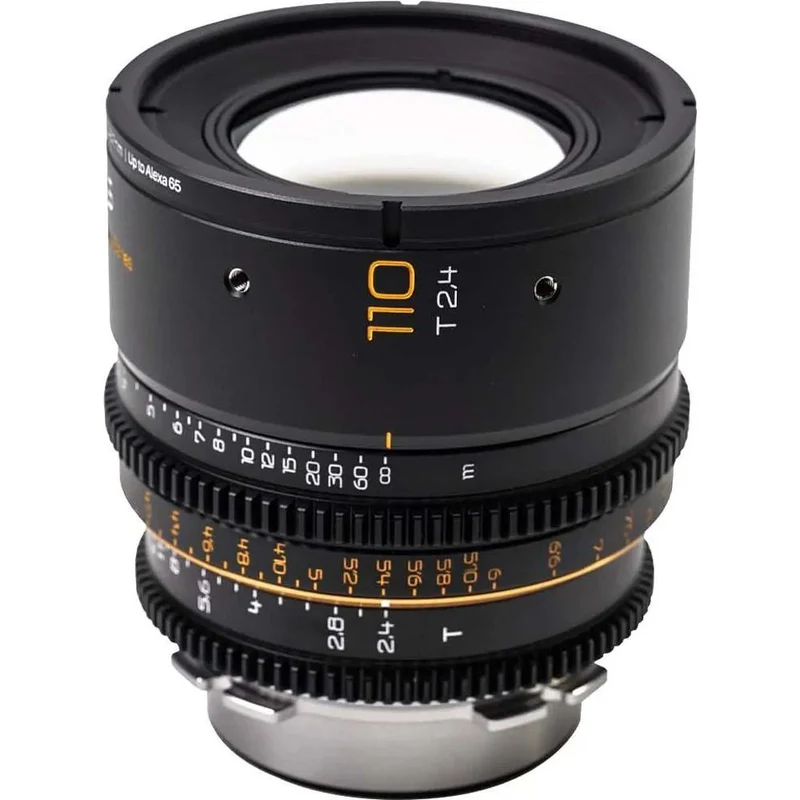 Dulens Mini Prime 110mm T2.4 PL-mount black