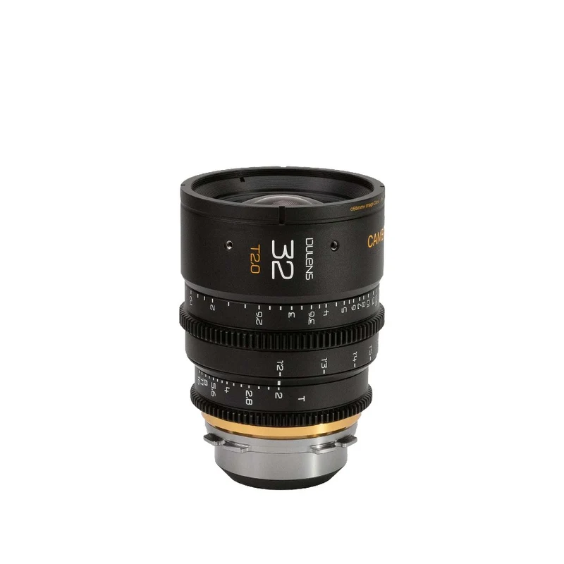 Dulens Cambrian Prime 32mm T2.0 PL-mount