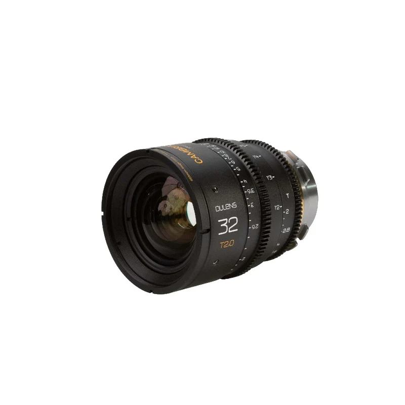 Dulens Cambrian Prime 32mm T2.0 PL-mount