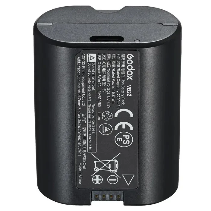 Godox Speedlite V1 Mid - Sony