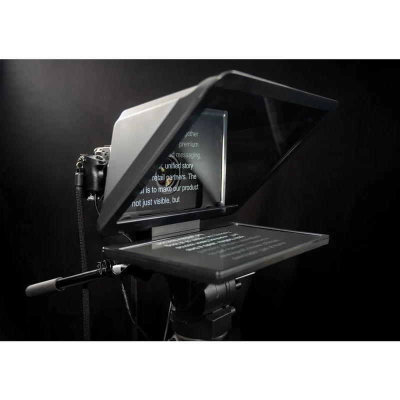 Elgato Prompter XL Full-Sized Teleprompter with Removable Display