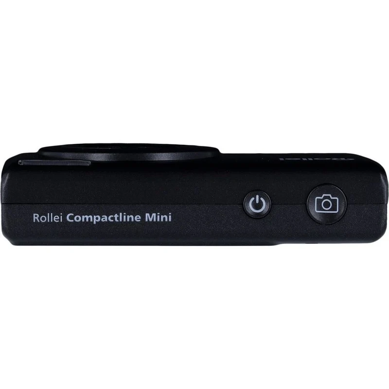 Rollei Compactline Mini black