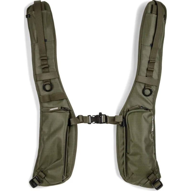 Shimoda Shoulder Strap Plus, Army Green 520-237