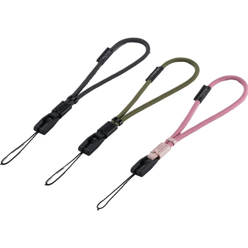Tilta Snap Lock Handschlaufe für Action-Kameras – Matcha-Grün