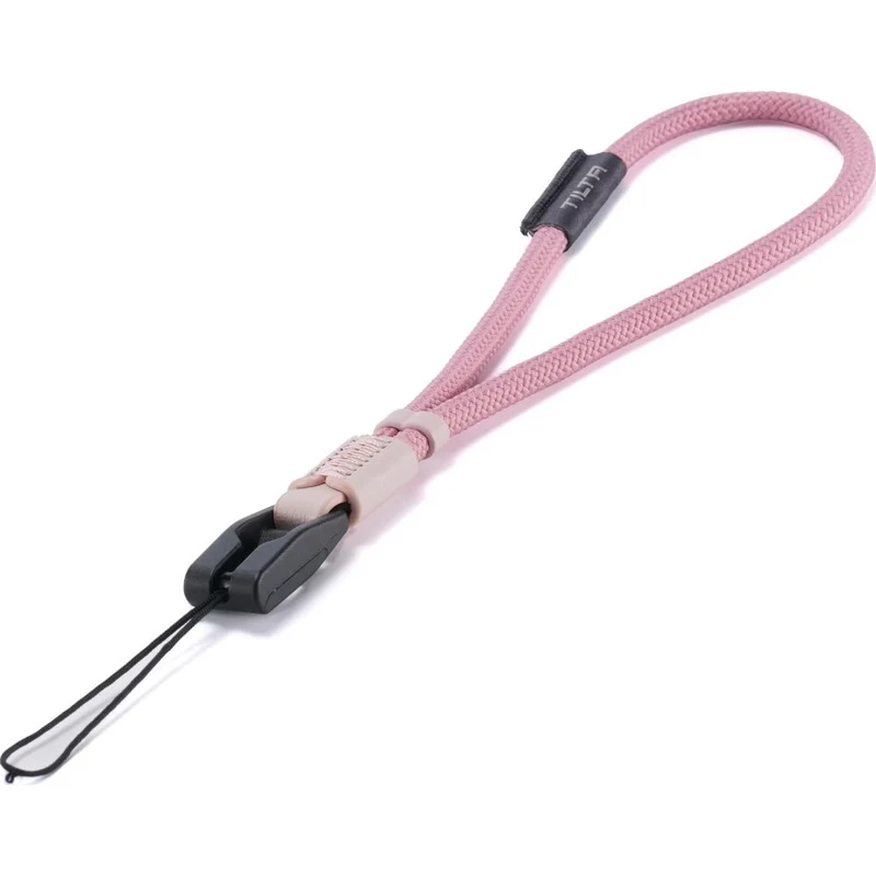 Tilta Snap Lock Wrist Strap for Action Cameras - Light Pink