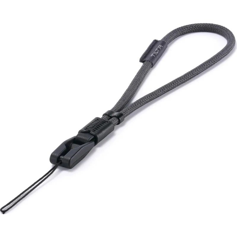 Tilta Snap Lock Wrist Strap for Action Cameras - Dark Gray