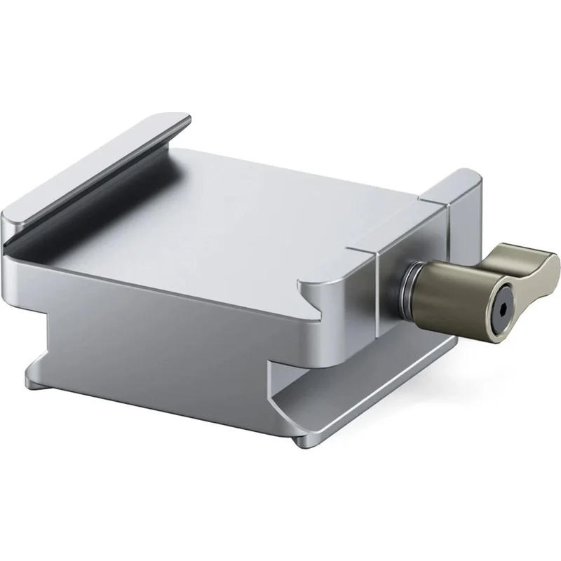 Tilta ARCA Adapter for Tilta Vintage Cage - Silver
