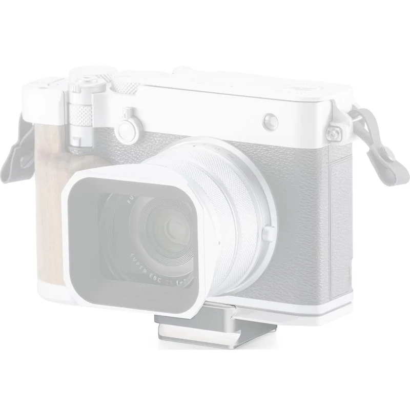 Tilta ARCA-Adapter für Tilta Vintage Cage – Silber