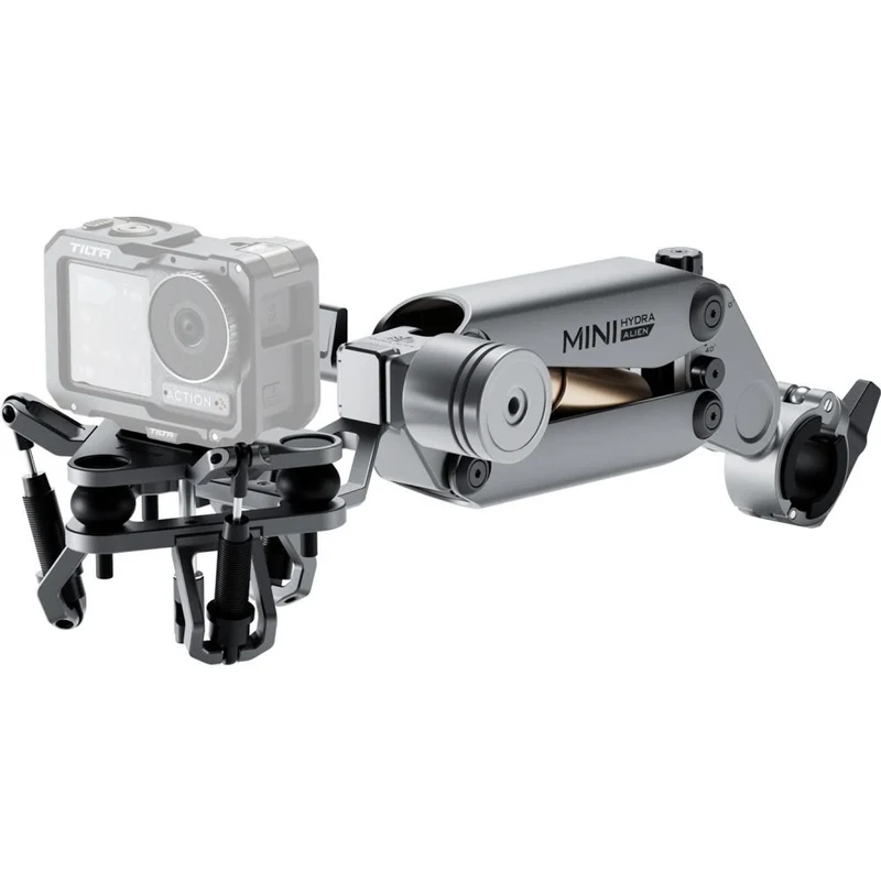 Tilta Hydra Alien Mini Biking Kit (Universal) - Titanium Gray