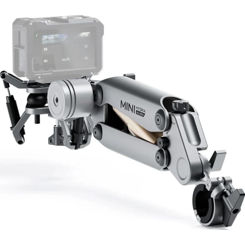 Tilta Hydra Alien Mini Biking Kit (Universal) - Titanium Gray