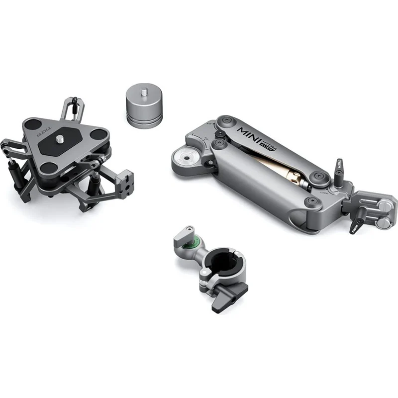 Tilta Hydra Alien Mini Biking Kit (Universal) - Titanium Gray