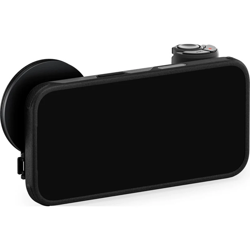 Tilta Khronos Lite iPhone 17 Pro Creator Kit - black (with internal batteries)