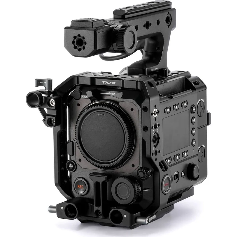 Tilta Full Camera Cage for Fujifilm GFX ETERNA