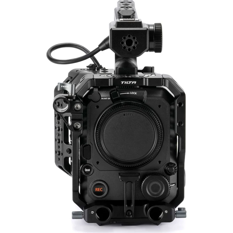 Tilta Full Camera Cage for Fujifilm GFX ETERNA