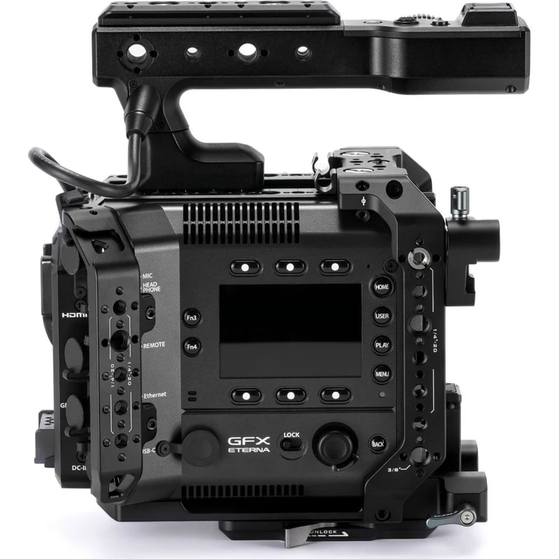 Tilta Full Camera Cage for Fujifilm GFX ETERNA