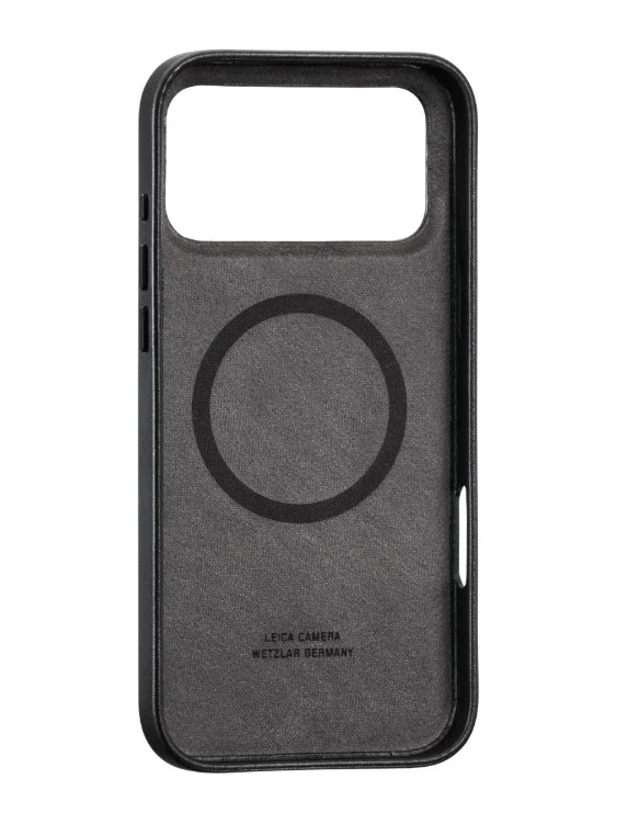 Leica 18874 LUX Case iPhone 17 Pro – Black