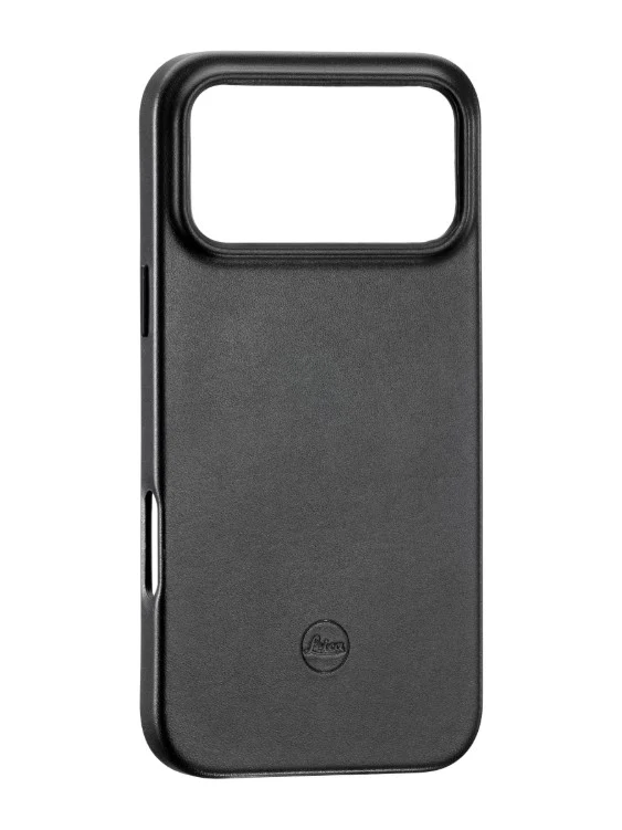 Leica 18876 LUX Case iPhone 17 Pro – Black