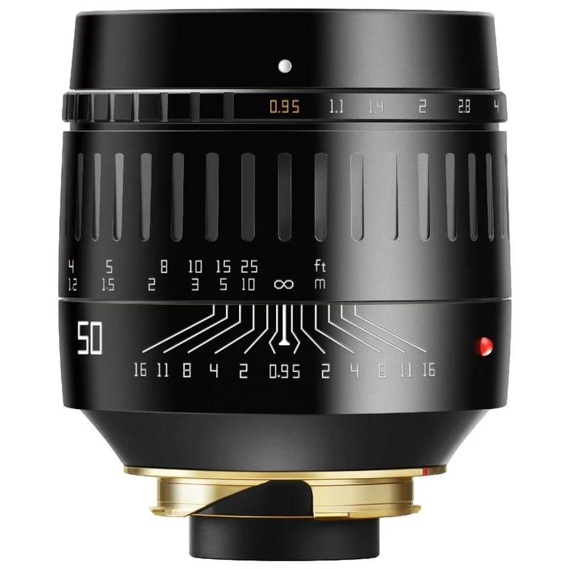 TTartisan 50mm f/0.95 - Leica -M