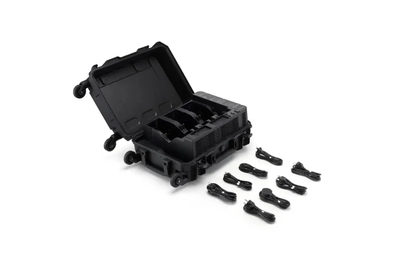 DJI BS100 Intelligente Akkuladestation