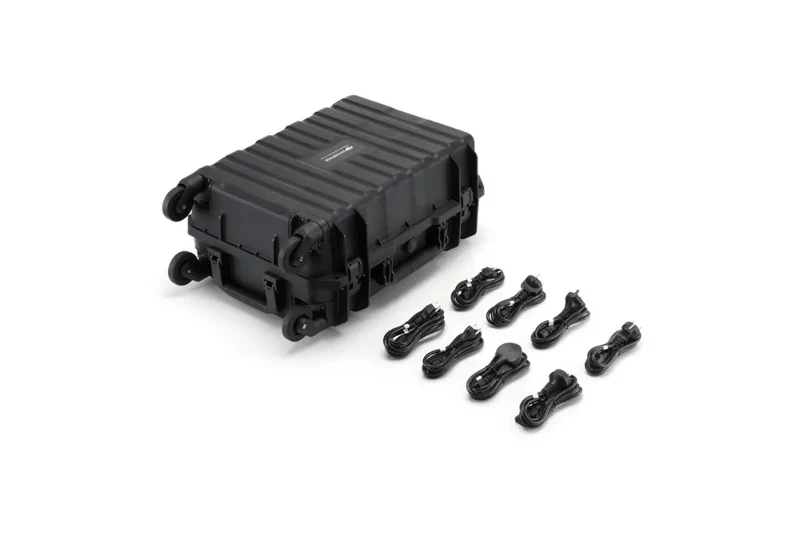 DJI BS100 Intelligente Akkuladestation