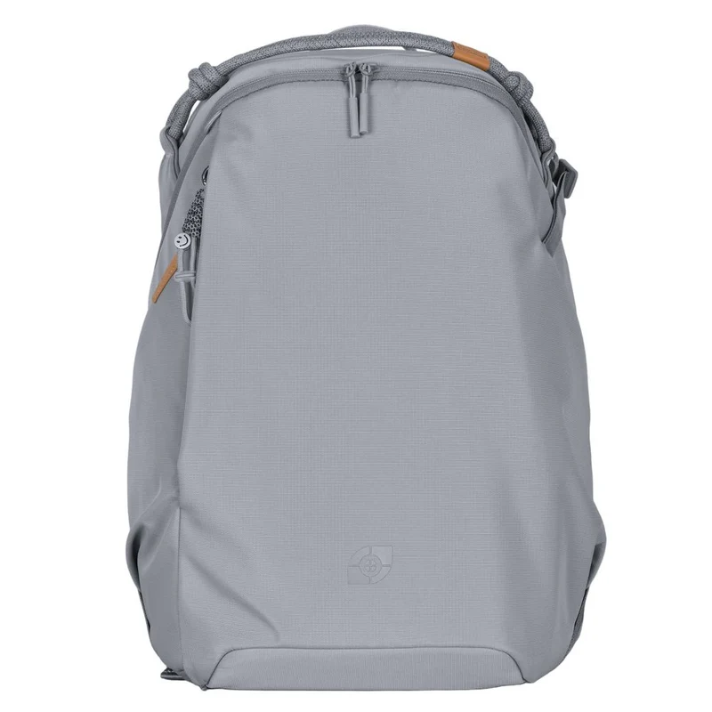 Leofoto Daily Lite Series Backpack 17L - Grau inkl. Kamera-Cube