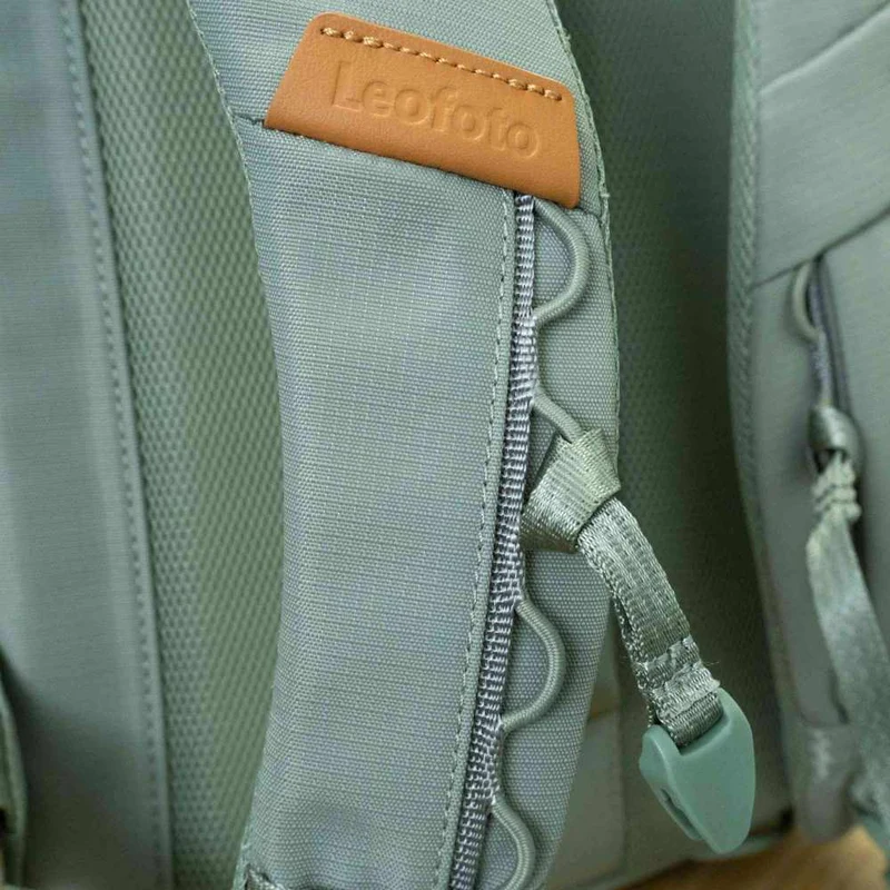 Leofoto Daily Lite Series Backpack 13L - Green
