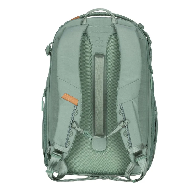 Leofoto Daily Lite Series Backpack 23L - Green incl. Camera Cube
